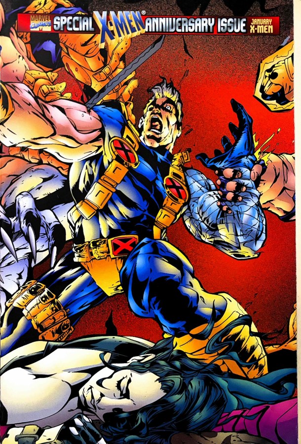 X-Force #50