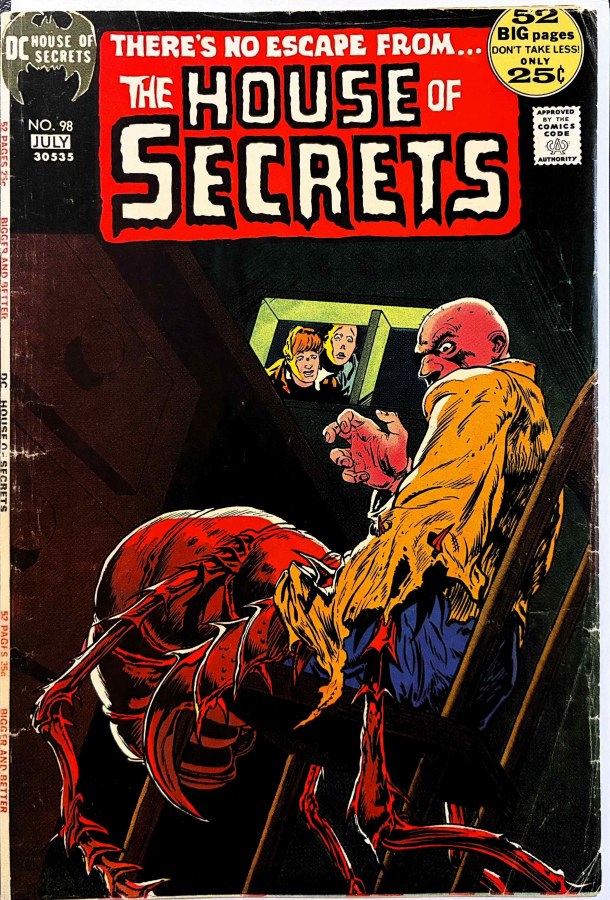 House of Secrets #98