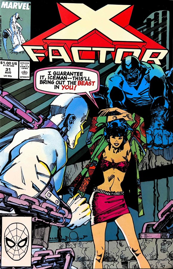 X-Factor #31