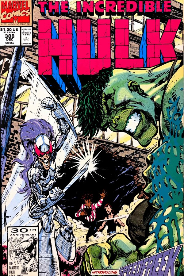 Incredible Hulk #388