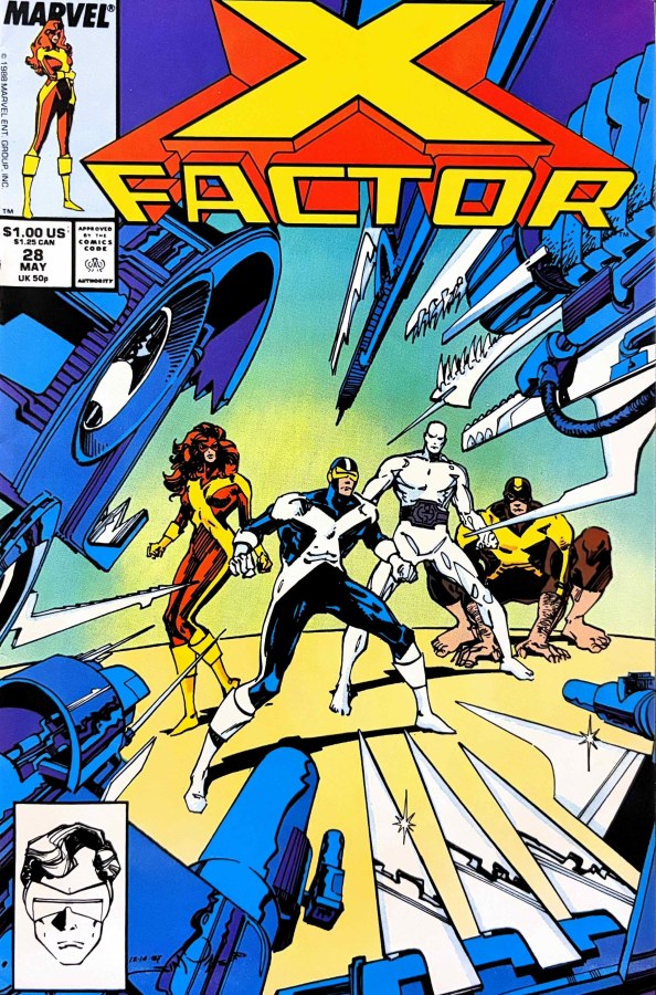 X-Factor #28