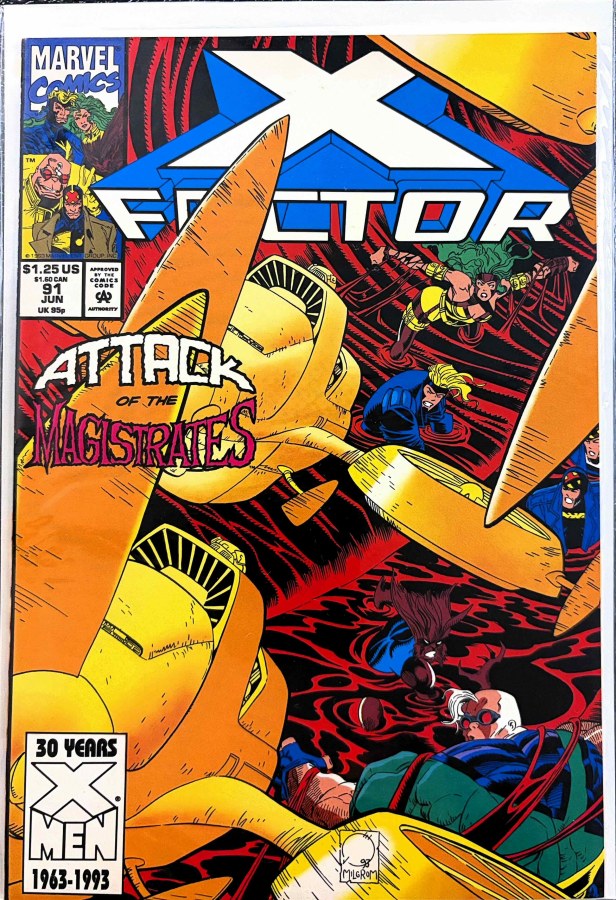 X-Factor #91