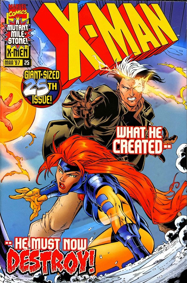 X-Man #25
