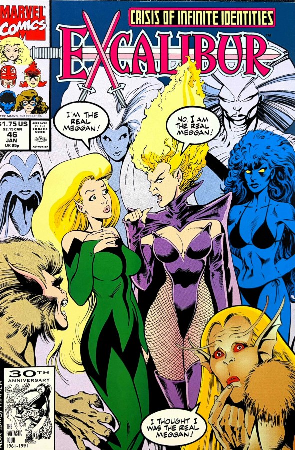 Excalibur #46