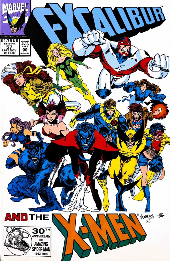 Excalibur #57