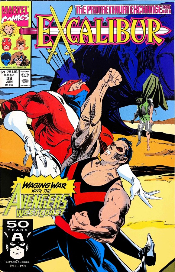 Excalibur #38