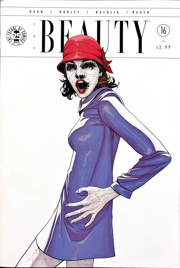 The Beauty (Image) #16