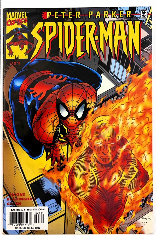 Peter Parker: Spider-Man #21