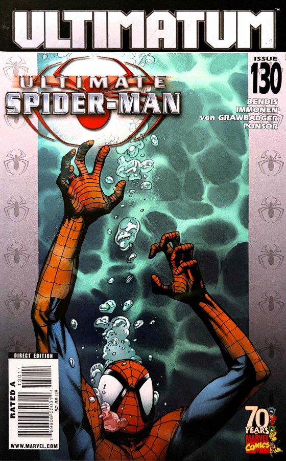 Ultimate Spider-Man #130