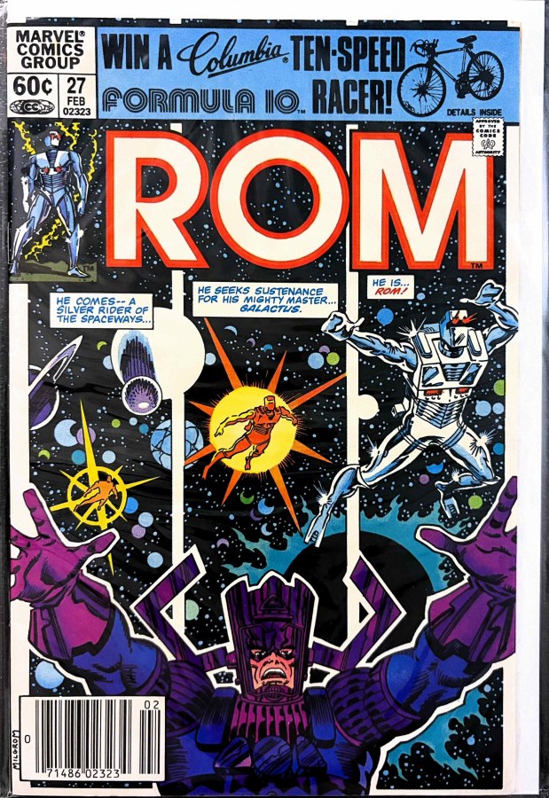 Rom #27