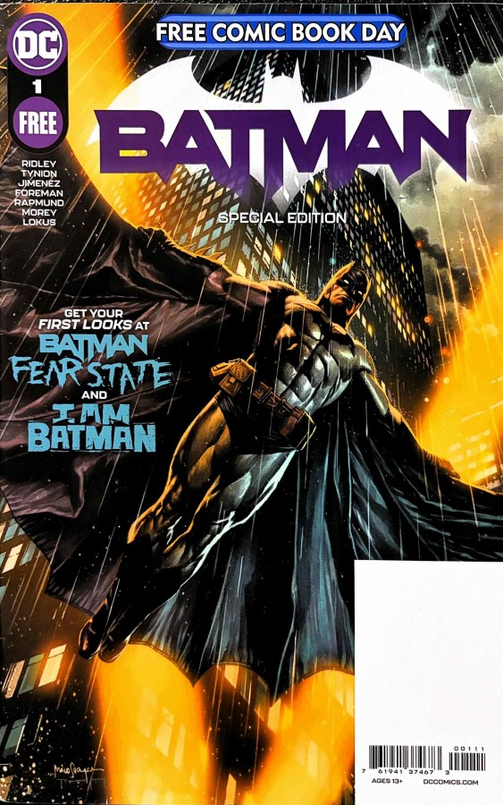 Batman Special Edition #1