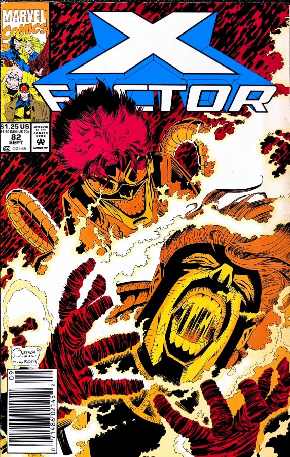 X-Factor #82