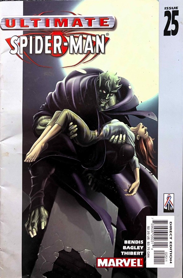 Ultimate Spider-Man #25