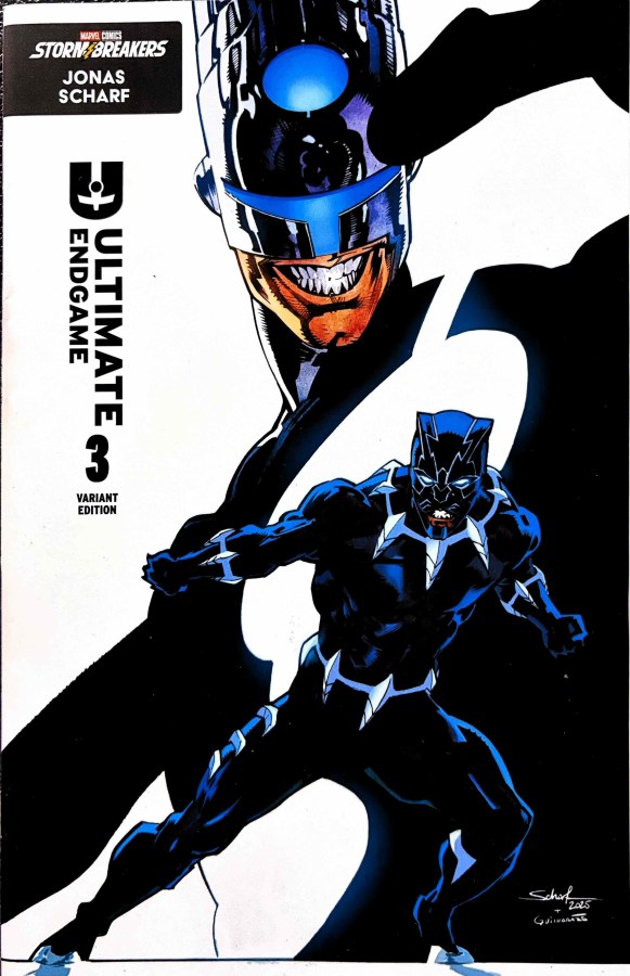 Ultimate Endgame #3