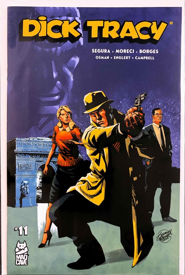 Dick Tracy (Mad Cave Studios) #11