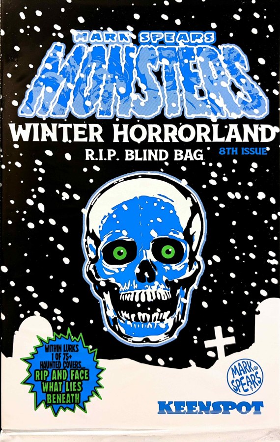 Mark Spears Monsters #8