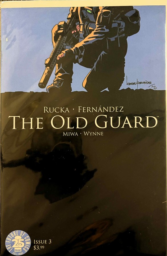 The Old Guard #3