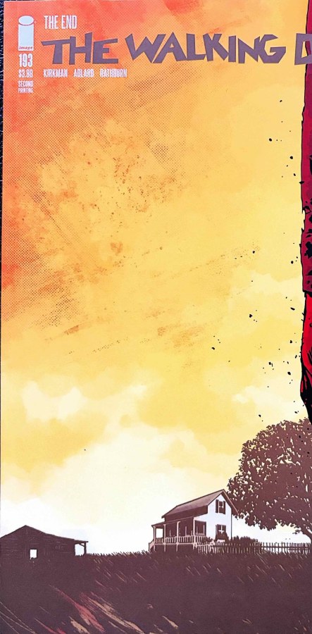 The Walking Dead #193