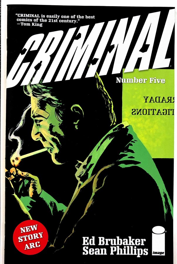 Criminal #5