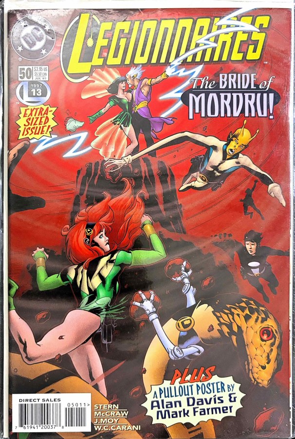 Legionnaires #50