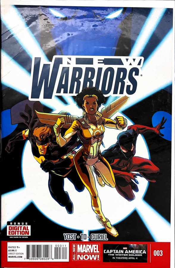 New Warriors #3
