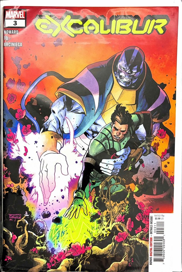 Excalibur #3