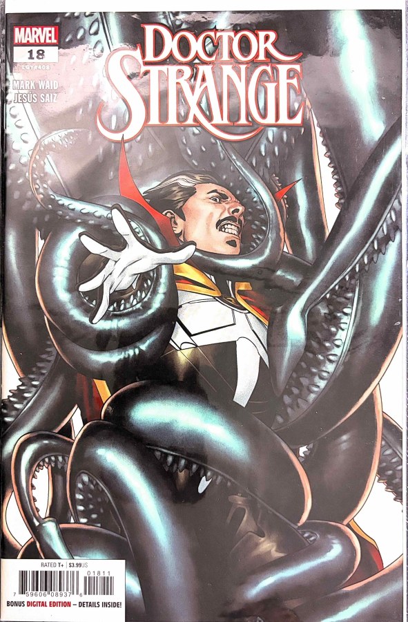 Doctor Strange #18
