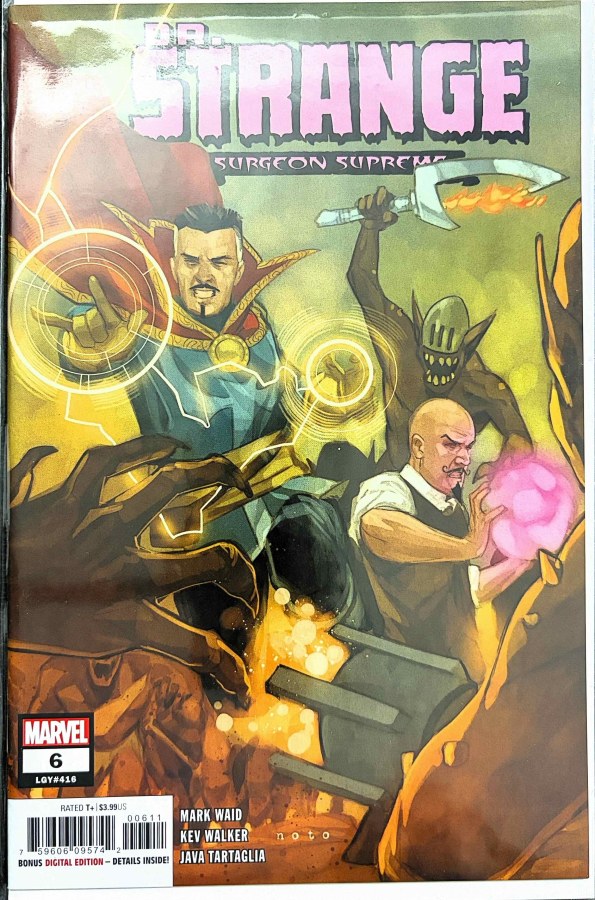 Dr. Strange #6