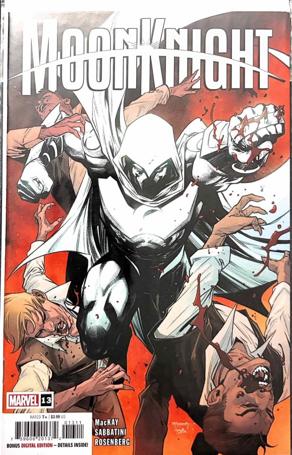 Moon Knight #13