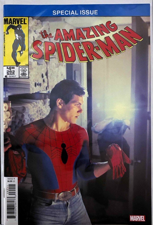 Amazing Spider-Man #262