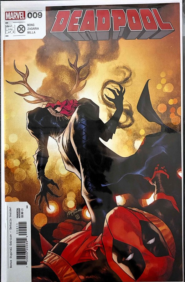 Deadpool #9