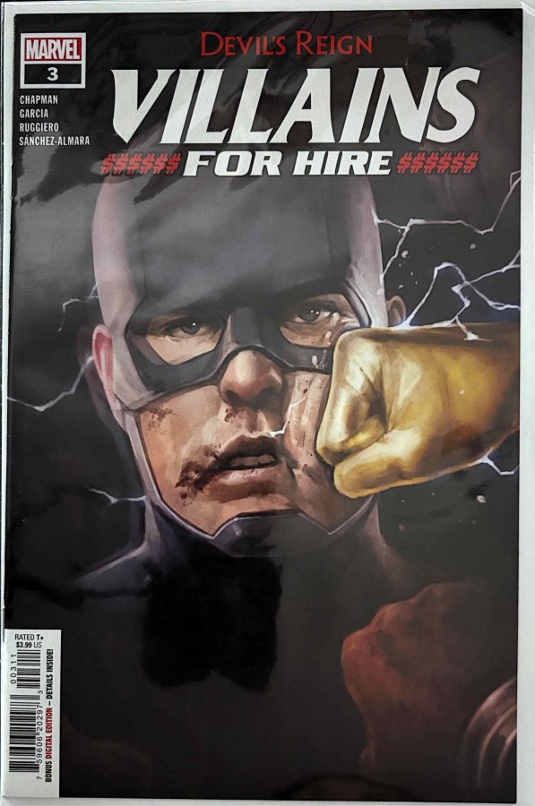 Devil's Reign: Villains for Hire #3