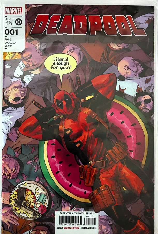 Deadpool #1