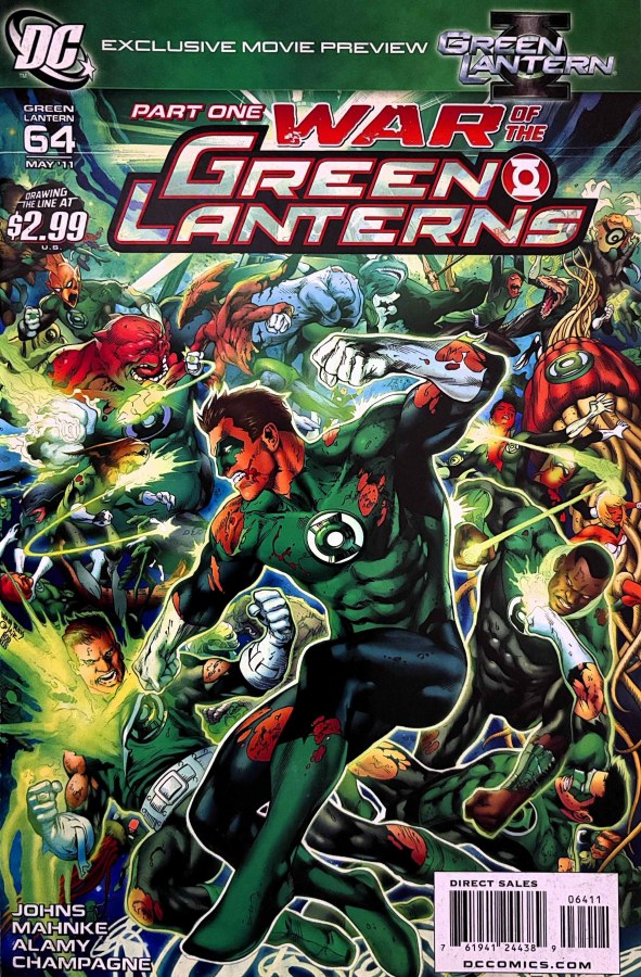 Green Lantern #64