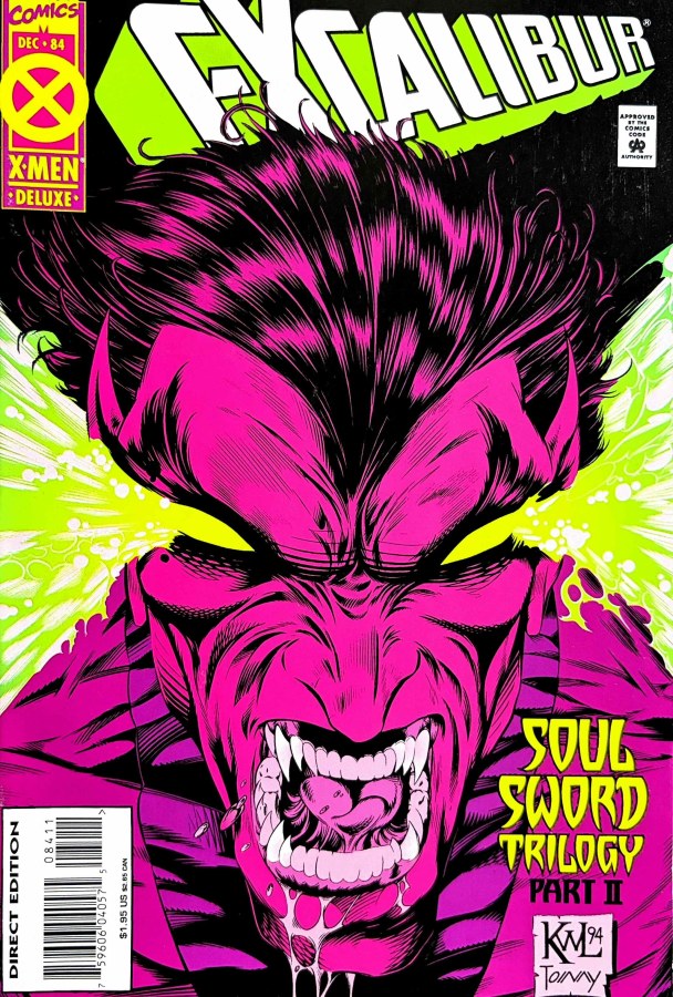 Excalibur #84
