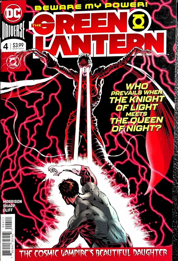 Green Lantern #4