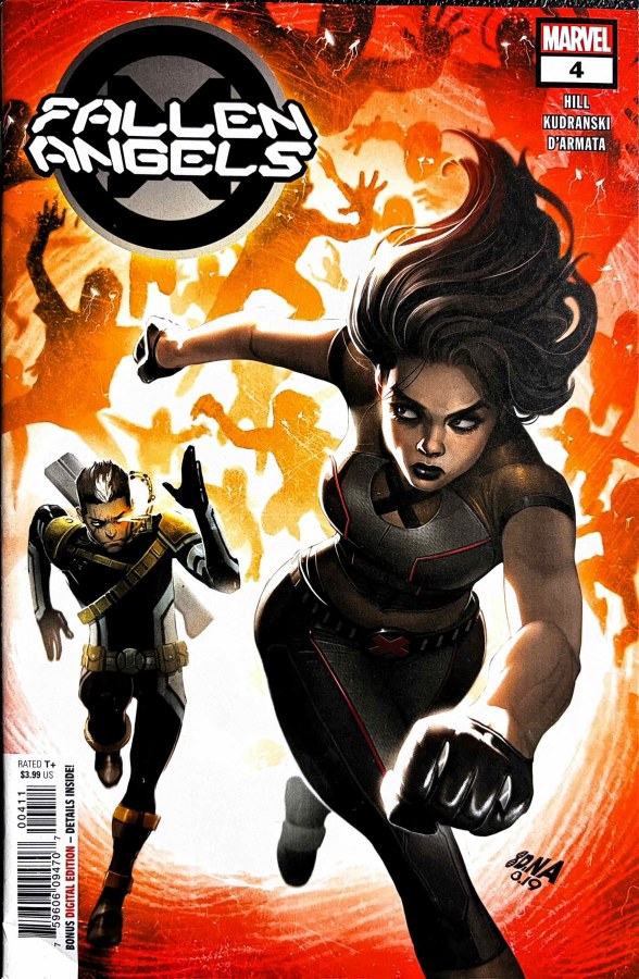 Fallen Angels #4