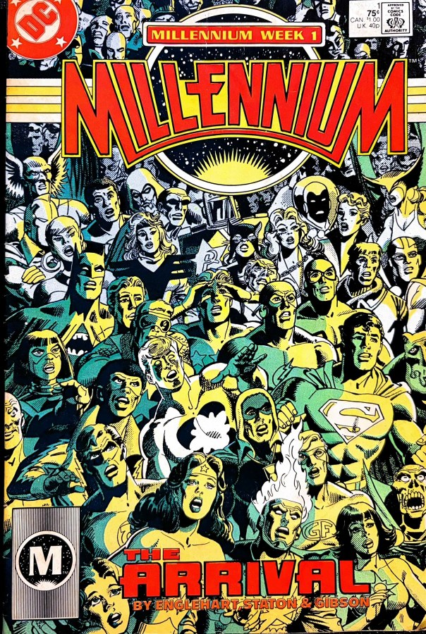 Millennium #1