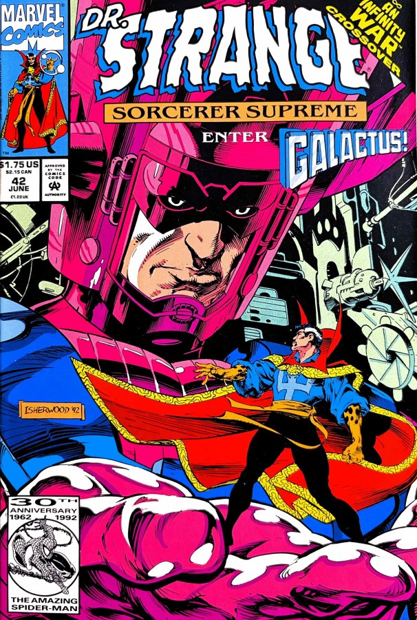 Doctor Strange, Sorcerer Supreme #42