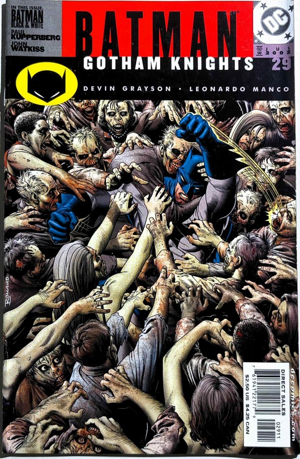 Batman: Gotham Knights #29