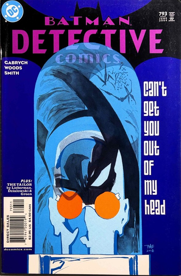 Detective Comics #793