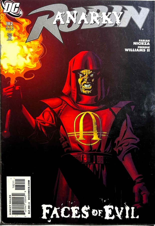 Robin #182