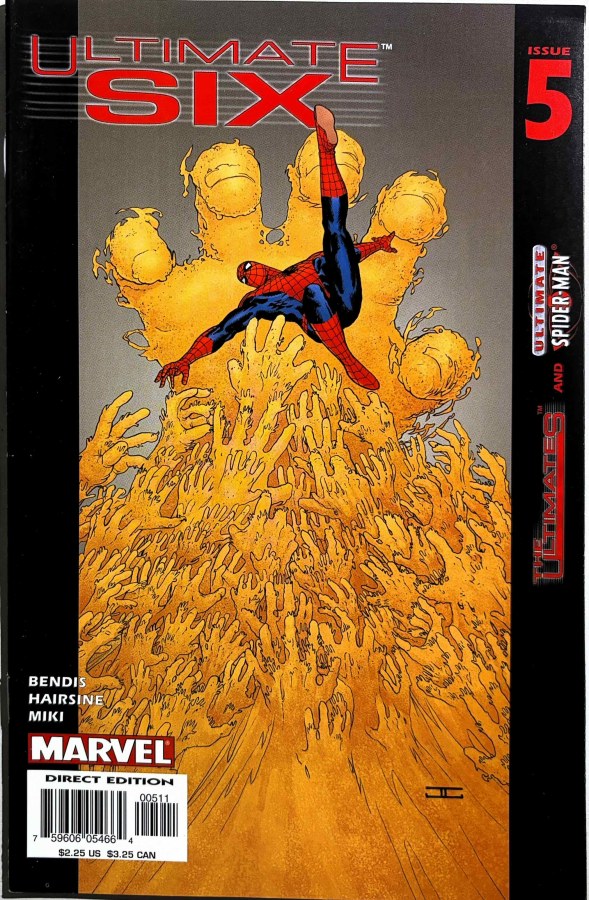 Ultimate Six #5