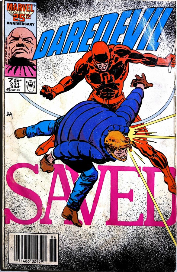 Daredevil #231