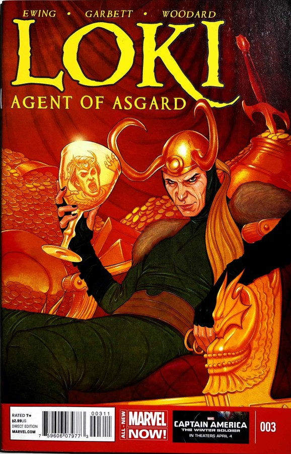 Loki: Agent of Asgard #3
