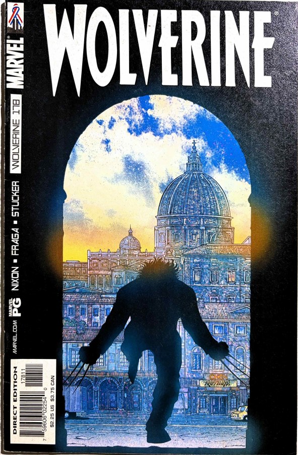 Wolverine #178