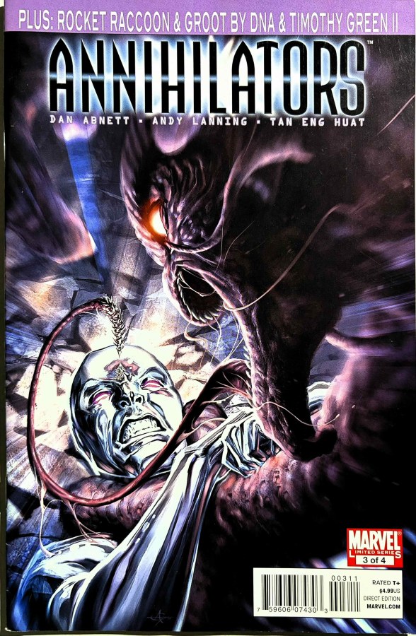 Annihilators #3