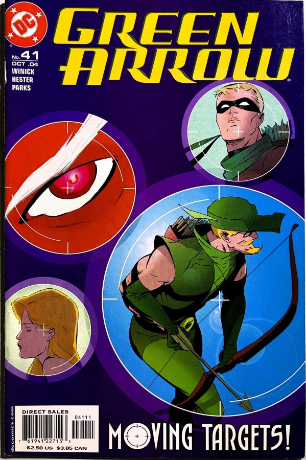 Green Arrow #41