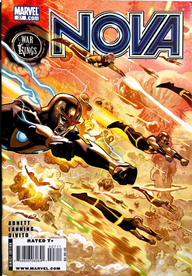 Nova #27