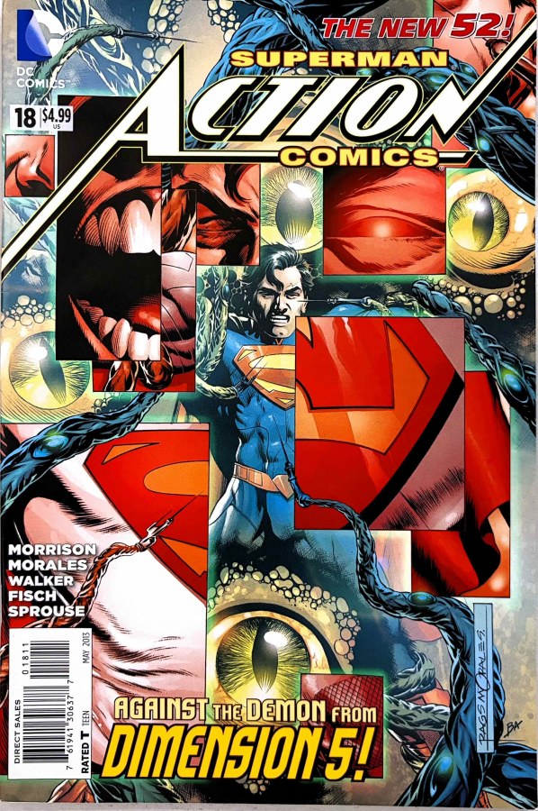 Action Comics #18